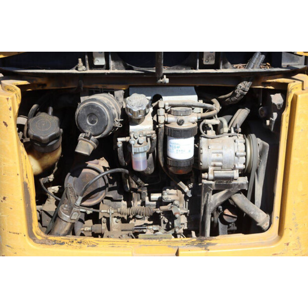2013 Caterpillar 301-7D-49243087