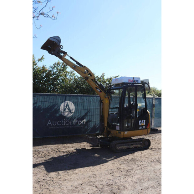 2013 Caterpillar 301-7D-49243100