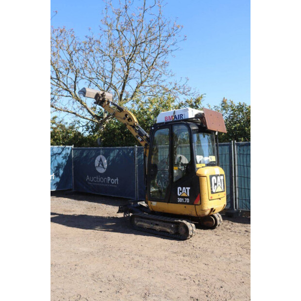 2013 Caterpillar 301-7D-49243101