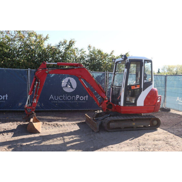 2007 كوبوتا KX61-3-49243133