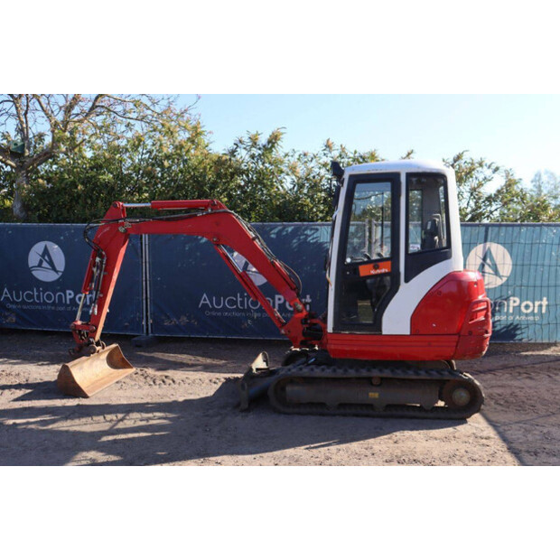 2007 كوبوتا KX61-3-49243134
