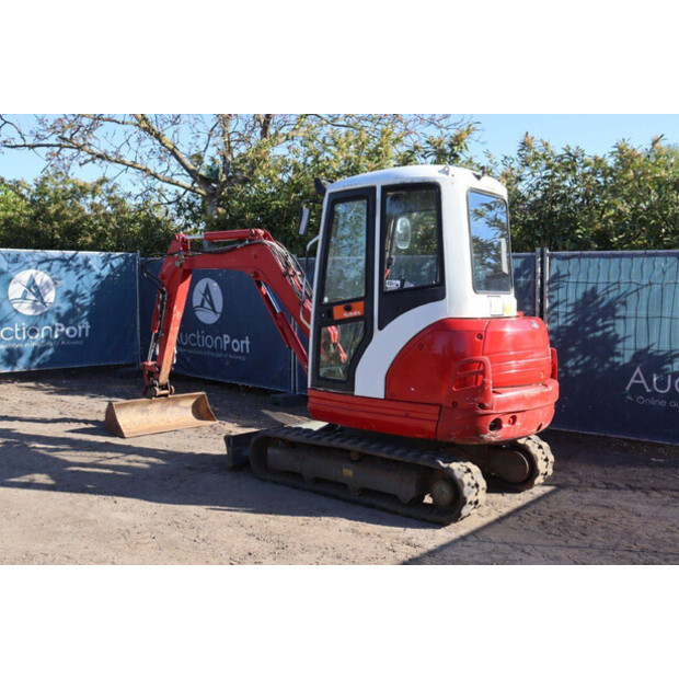 2007 كوبوتا KX61-3-49243135