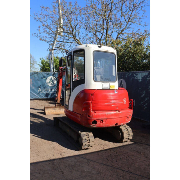 2007 كوبوتا KX61-3-49243136