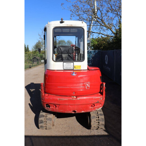 2007 كوبوتا KX61-3-49243137
