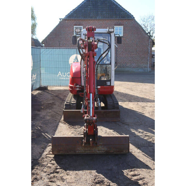 2007 كوبوتا KX61-3-49243140