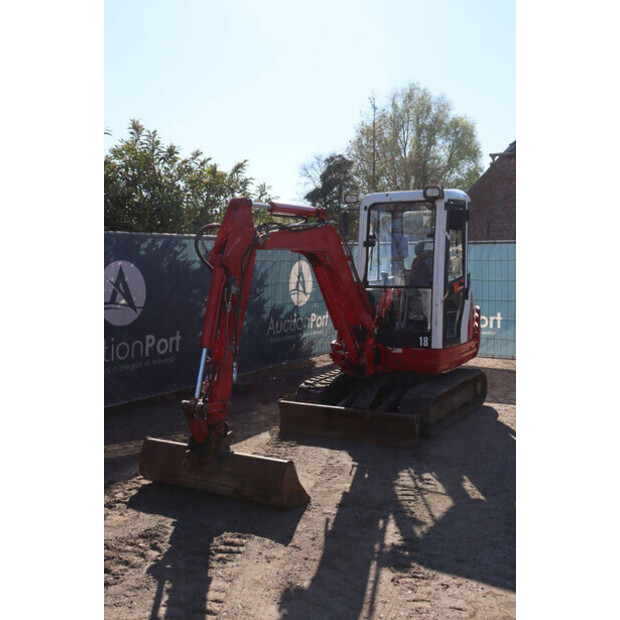 2007 كوبوتا KX61-3-49243141