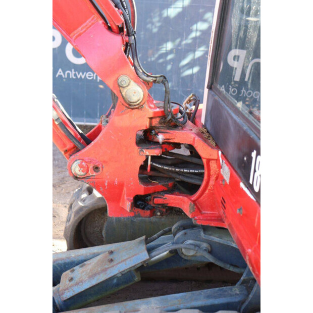 2007 كوبوتا KX61-3-49243149