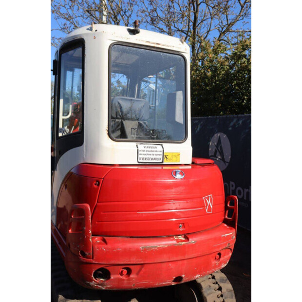 2007 كوبوتا KX61-3-49243155