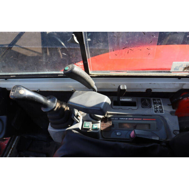 2007 كوبوتا KX61-3-49243160