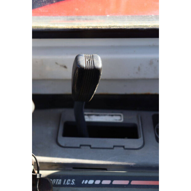 2007 كوبوتا KX61-3-49243163