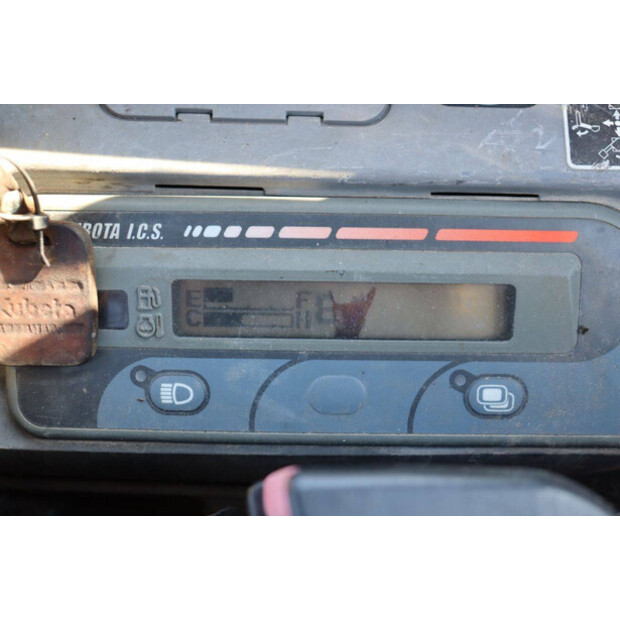 2007 كوبوتا KX61-3-49243164