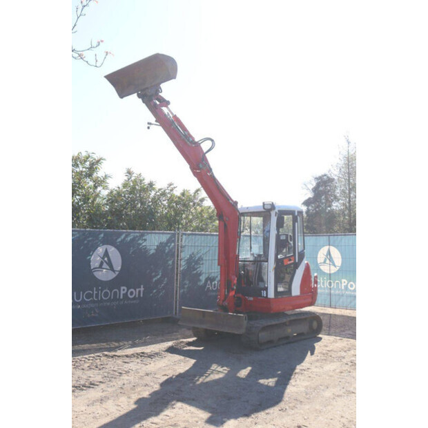 2007 كوبوتا KX61-3-49243168