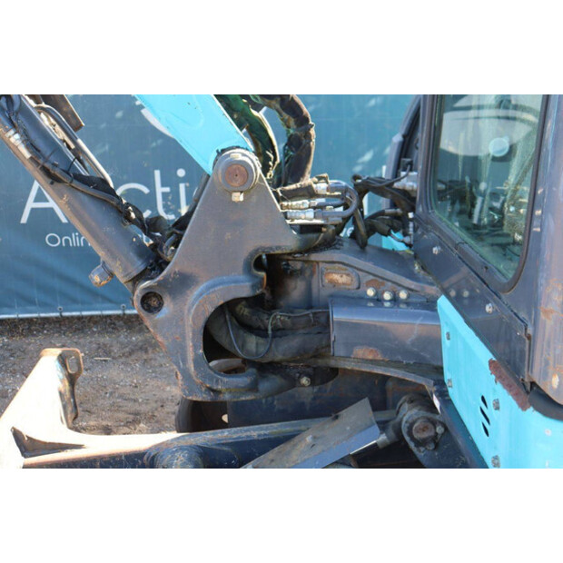2017 ايرمان AX48U-6A-49243191