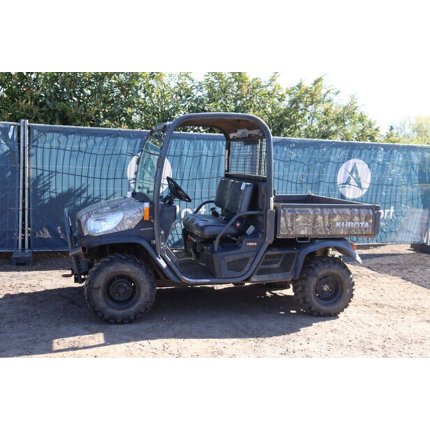 KUBOTA RTV-X900-49243217