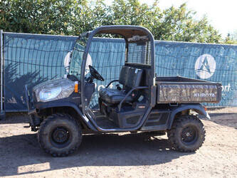 Image for MISCELLANEOUS KUBOTA RTV-X900