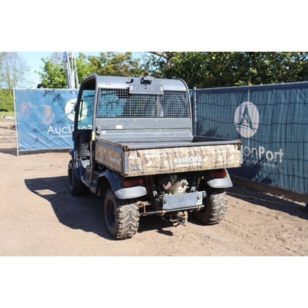 KUBOTA RTV-X900-49243220