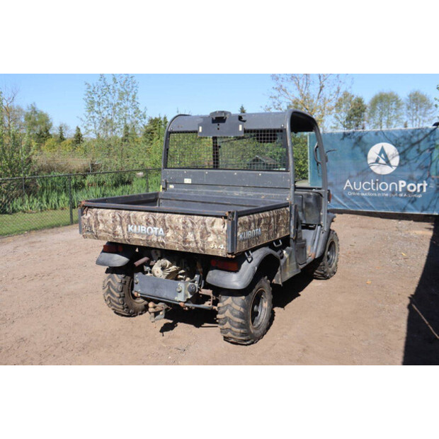 KUBOTA RTV-X900-49243222