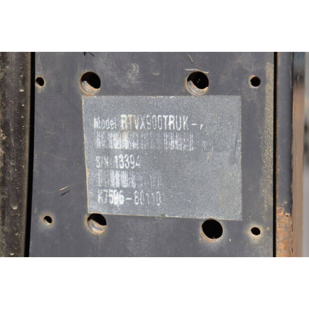 KUBOTA RTV-X900-49243249