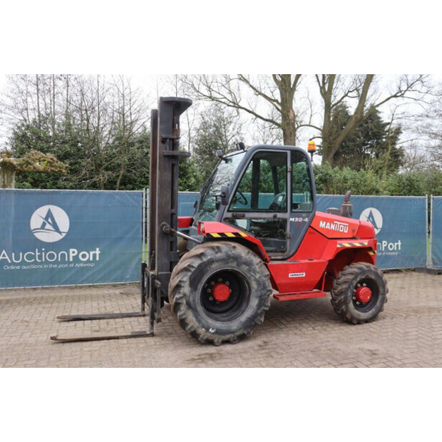 2000 Manitou M 30-4-49243324