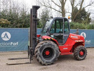 Image for LIFTS 2000 Manitou M 30-4 for Sale in Belgium