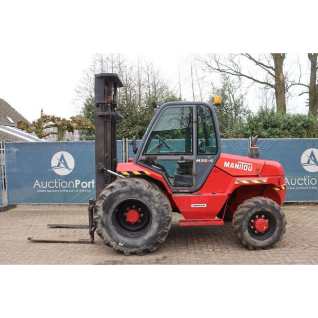 2000 Manitou M 30-4-49243325