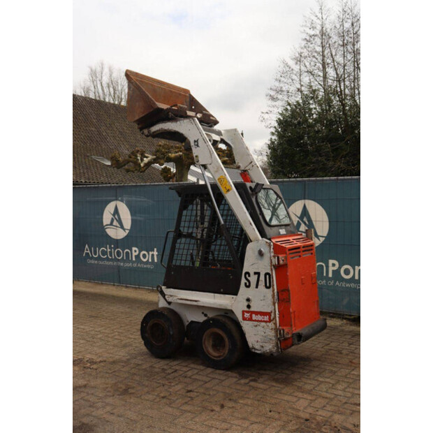 2014 BOBCAT S70-49243383