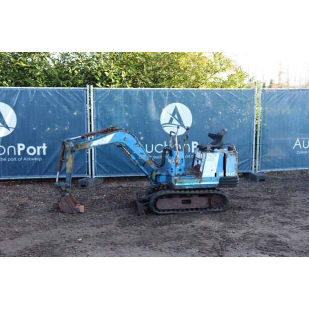 KOBELCO SK007-49243386