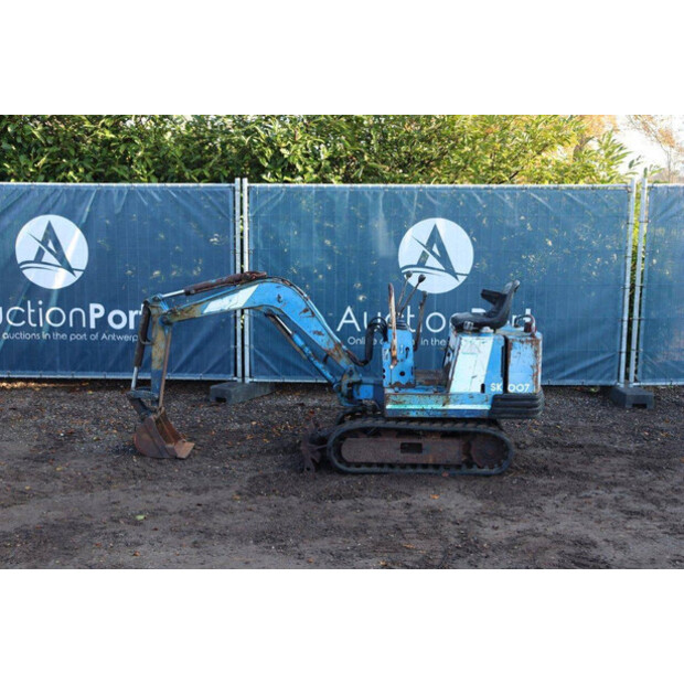 KOBELCO SK007-49243387