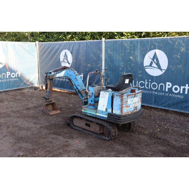 KOBELCO SK007-49243388