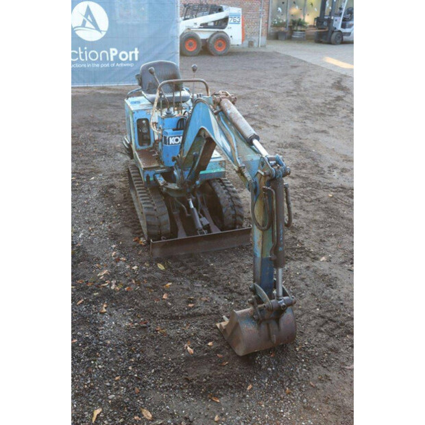 KOBELCO SK007-49243391