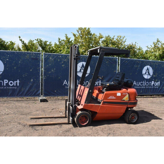 Linde H15D-49243421