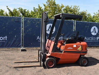 Image for LIFTS Linde H15D