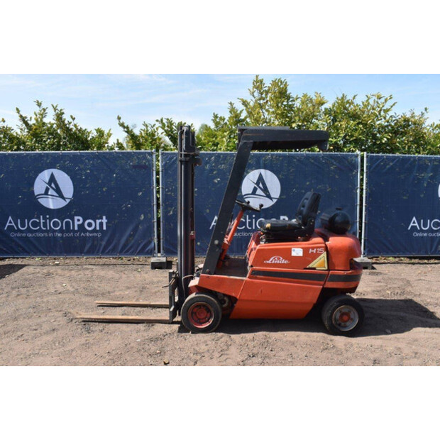 Linde H15D-49243422
