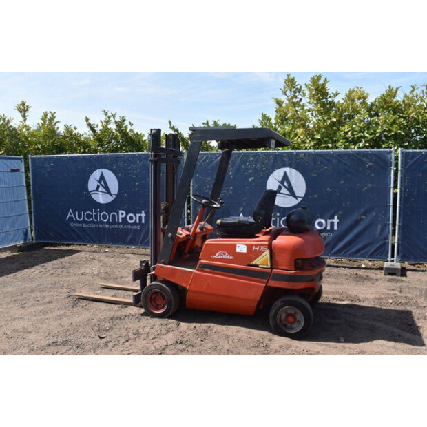 Linde H15D-49243423