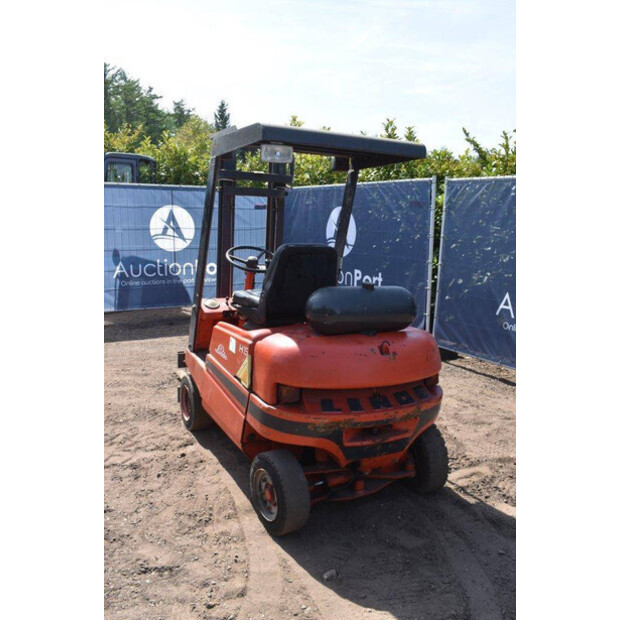 Linde H15D-49243424