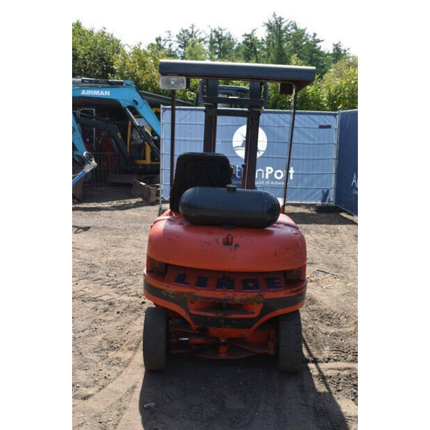 Linde H15D-49243425