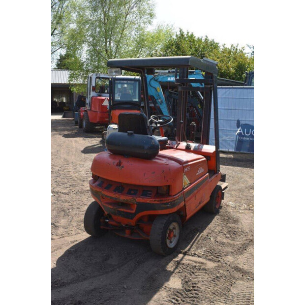Linde H15D-49243426