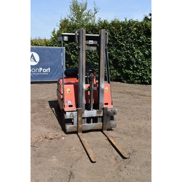 Linde H15D-49243427