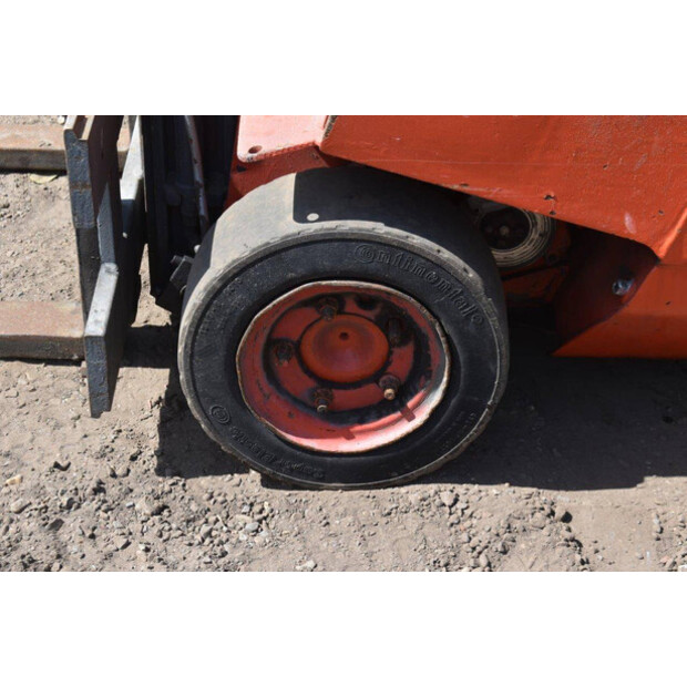 Linde H15D-49243432