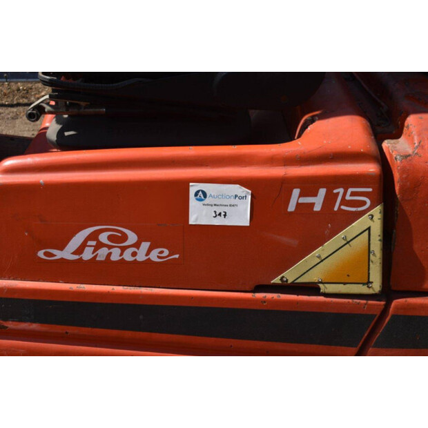 Linde H15D-49243434