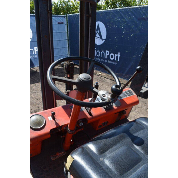 Linde H15D-49243437