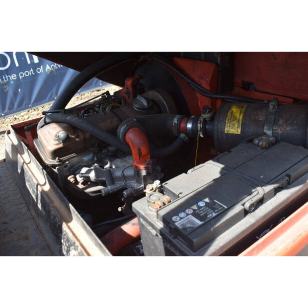 Linde H15D-49243441
