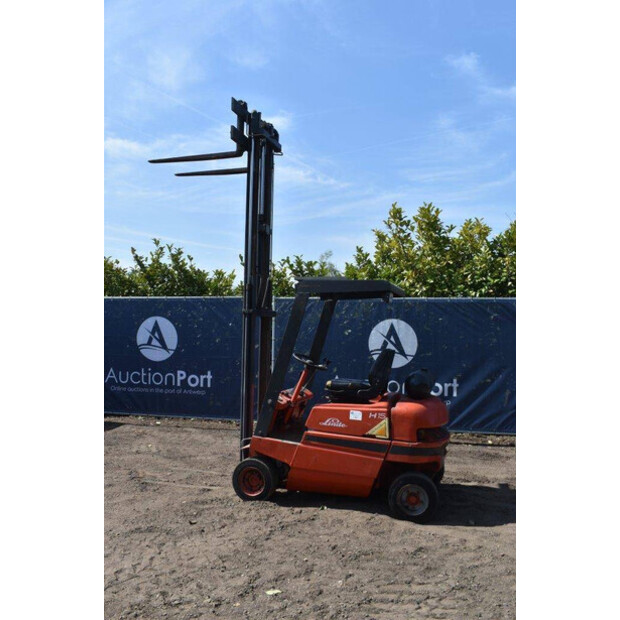 Linde H15D-49243444