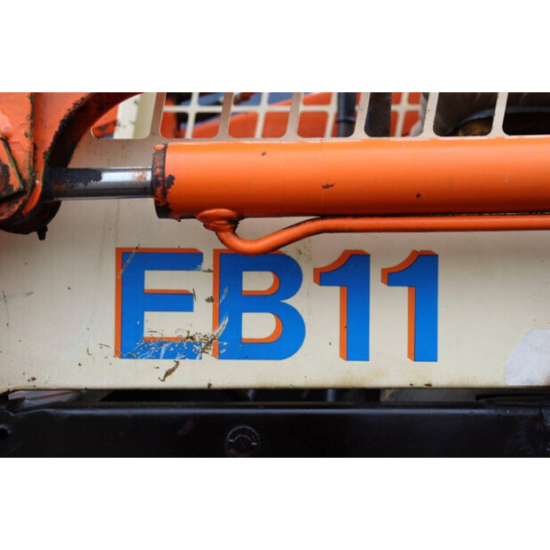 1988 بيلجوب EB11-49243457