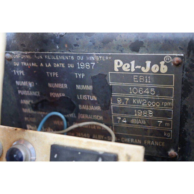 1988 بيلجوب EB11-49243462