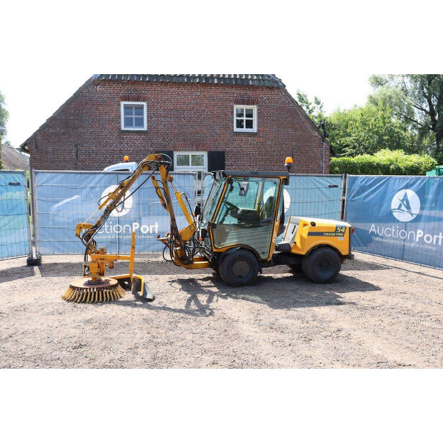 2007 Belos Trans Pro 54-49243467