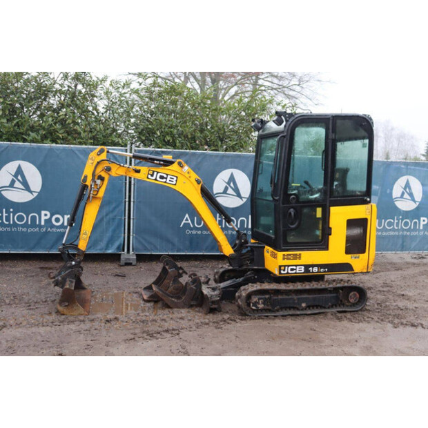 2021 JCB 16C-1 T3-49243528