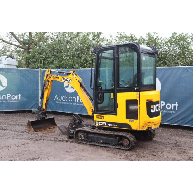 2021 JCB 16C-1 T3-49243530