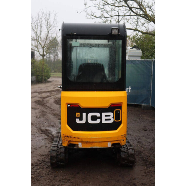 2021 JCB 16C-1 T3-49243532