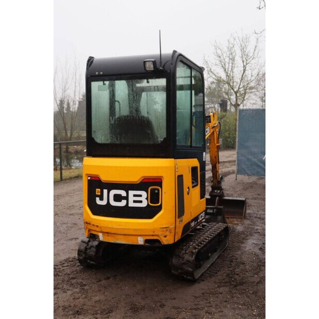 2021 JCB 16C-1 T3-49243533